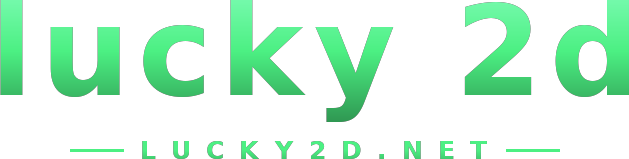lucky 2d logo